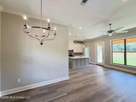 Living - 140 Stapleton Dr, Canton, MS 39046 photo 4 of 5