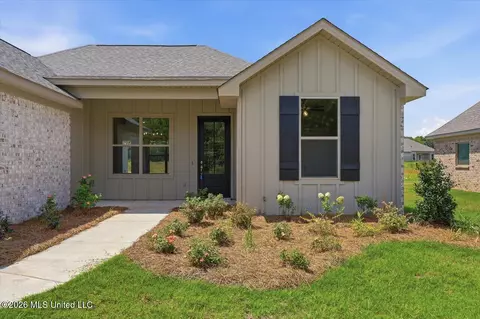 Exterior - 140 Stapleton Dr, Canton, MS 39046 photo 3 of 6