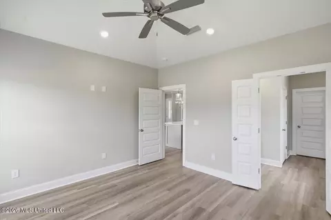 Bedroom - 140 Stapleton Dr, Canton, MS 39046 photo 2 of 2