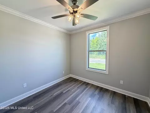 Bedroom - 140 Stapleton Dr, Canton, MS 39046 photo 3 of 7
