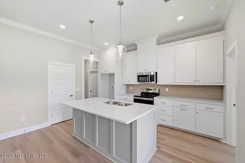 Kitchen - 140 Stapleton Dr, Canton, MS 39046 photo 1 of 1