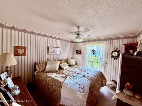 Bedroom - 5267 Tank Rd, Terry, MS 39170 photo 2 of 3