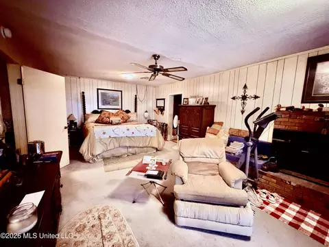 Bedroom - 5267 Tank Rd, Terry, MS 39170 photo 3 of 3