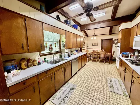Kitchen - 5267 Tank Rd, Terry, MS 39170 photo 2 of 2