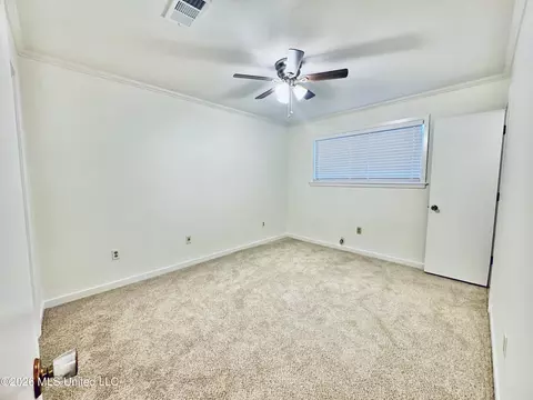 Bedroom - 2558 Upper Dr, Pearl, MS 39208 photo 2 of 7