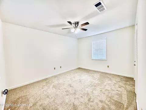 Bedroom - 2558 Upper Dr, Pearl, MS 39208 photo 6 of 7