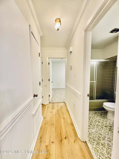 Entry Way - 2558 Upper Dr, Pearl, MS 39208 photo 1 of 3