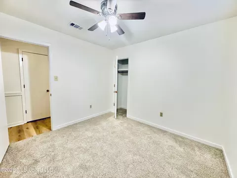 Bedroom - 2558 Upper Dr, Pearl, MS 39208 photo 5 of 7