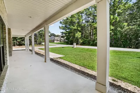 Exterior - 758 Turnberry Dr, Diamondhead, MS 39525 photo 19 of 22