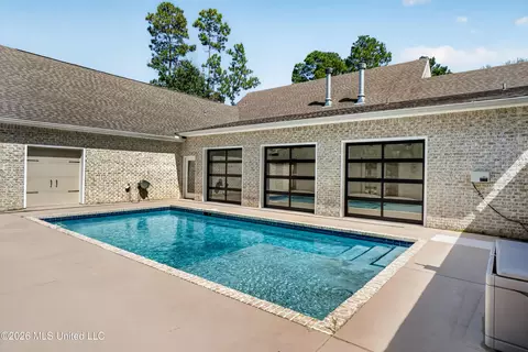 Exterior - 758 Turnberry Dr, Diamondhead, MS 39525 photo 7 of 22