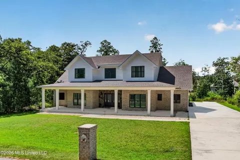 Exterior - 758 Turnberry Dr, Diamondhead, MS 39525 photo 21 of 22