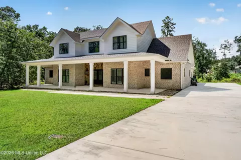 Exterior - 758 Turnberry Dr, Diamondhead, MS 39525 photo 22 of 22