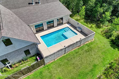 Exterior - 758 Turnberry Dr, Diamondhead, MS 39525 photo 17 of 22