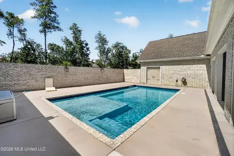 Exterior - 758 Turnberry Dr, Diamondhead, MS 39525 photo 6 of 22