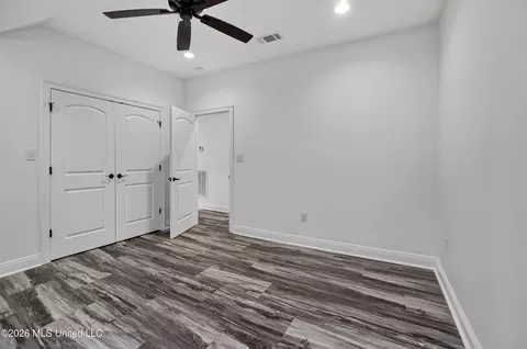 Bedroom - 758 Turnberry Dr, Diamondhead, MS 39525 photo 2 of 3