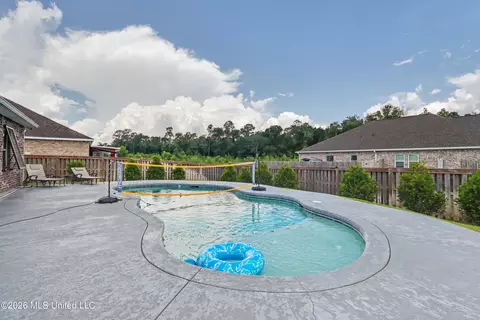 Exterior - 6000 Seagull Dr, Long Beach, MS 39560 photo 2 of 6