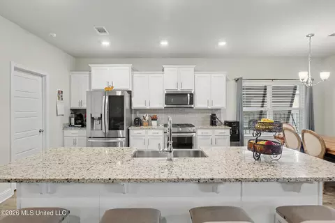 Kitchen - 6000 Seagull Dr, Long Beach, MS 39560 photo 1 of 2