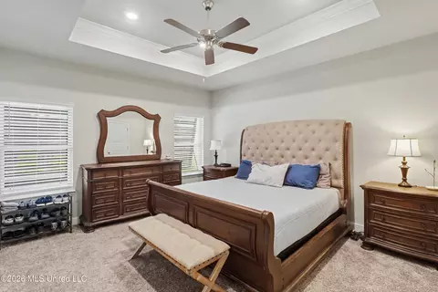Bedroom - 6000 Seagull Dr, Long Beach, MS 39560 photo 1 of 5