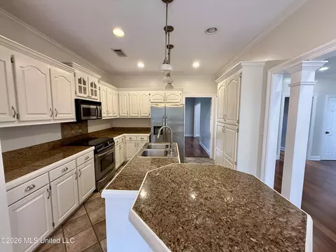 Kitchen - 1114 Scr 30, Mount Olive, MS 39119 photo 2 of 3