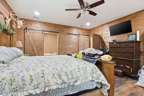 Bedroom - 235 Roy Fairley Dr, Lucedale, MS 39452 photo 2 of 4