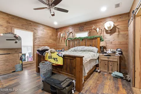 Bedroom - 235 Roy Fairley Dr, Lucedale, MS 39452 photo 1 of 4