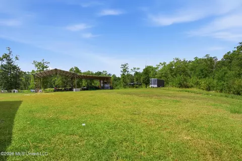 Exterior - 235 Roy Fairley Dr, Lucedale, MS 39452 photo 3 of 4