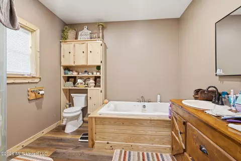 Bath - 235 Roy Fairley Dr, Lucedale, MS 39452 photo 1 of 3