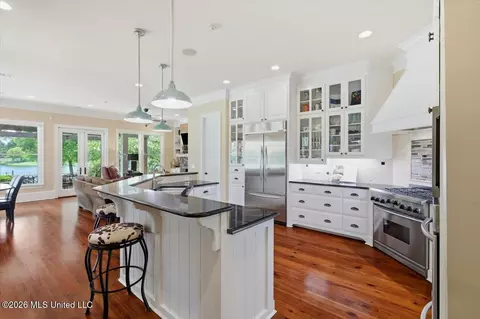 Kitchen - 134 Lake Hill Dr, Flora, MS 39071 photo 1 of 3