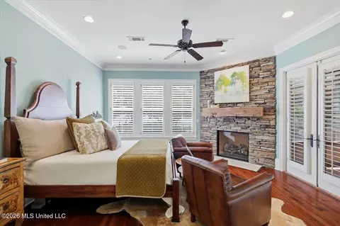 Bedroom - 134 Lake Hill Dr, Flora, MS 39071 photo 1 of 2