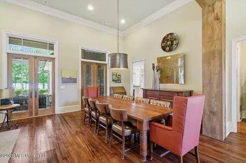 Dining - 134 Lake Hill Dr, Flora, MS 39071 photo 1 of 2