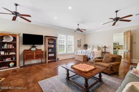 Bedroom - 134 Lake Hill Dr, Flora, MS 39071 photo 2 of 2