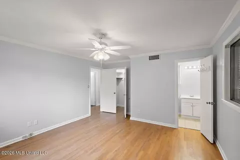 Bedroom - 1431 Sheffield Dr, Jackson, MS 39211 photo 3 of 4