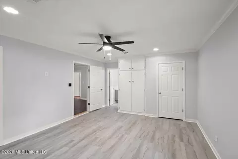 Bedroom - 1431 Sheffield Dr, Jackson, MS 39211 photo 1 of 4