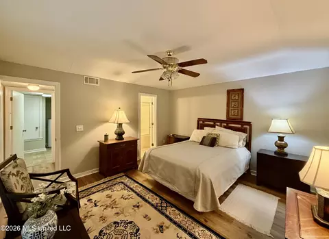 Bedroom - 59 Shore Dr, Clinton, MS 39056 photo 2 of 4
