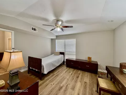 Bedroom - 59 Shore Dr, Clinton, MS 39056 photo 4 of 4