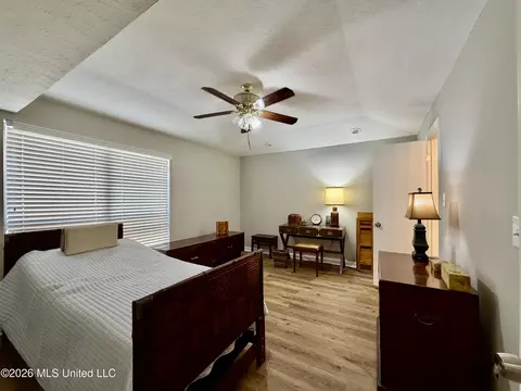 Bedroom - 59 Shore Dr, Clinton, MS 39056 photo 3 of 4