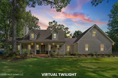 Exterior - 4860 Maple Hill Dr, Nesbit, MS 38651 photo 14 of 14