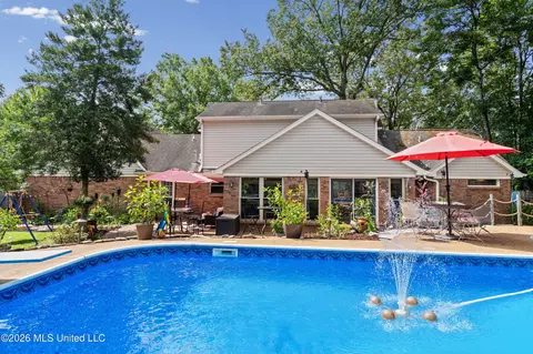 Exterior - 4860 Maple Hill Dr, Nesbit, MS 38651 photo 10 of 14