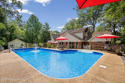 Exterior - 4860 Maple Hill Dr, Nesbit, MS 38651 photo 8 of 14