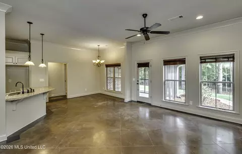 Living - 511 Willow Valley Cir, Brandon, MS 39047 photo 4 of 5