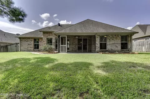 Exterior - 511 Willow Valley Cir, Brandon, MS 39047 photo 10 of 13