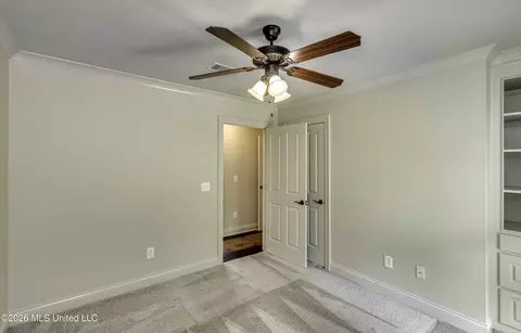 Bedroom - 511 Willow Valley Cir, Brandon, MS 39047 photo 6 of 7