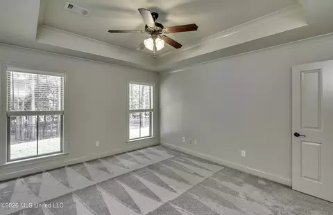 Bedroom - 511 Willow Valley Cir, Brandon, MS 39047 photo 2 of 7