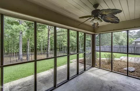 Exterior - 511 Willow Valley Cir, Brandon, MS 39047 photo 8 of 13