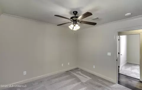 Bedroom - 511 Willow Valley Cir, Brandon, MS 39047 photo 5 of 7
