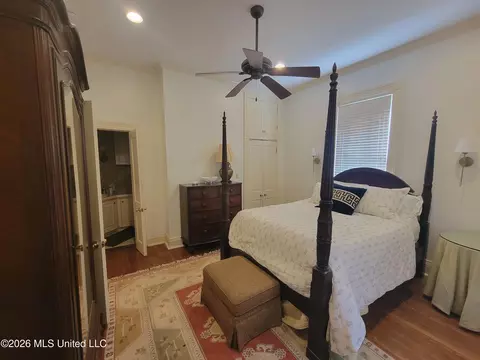 Bedroom - 910 Washington St, Natchez, MS 39120 photo 2 of 2