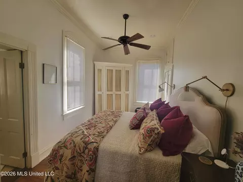 Bedroom - 910 Washington St, Natchez, MS 39120 photo 1 of 2