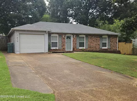 7630 Rockingham Dr, Southaven, MS 38671