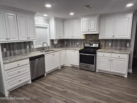 Kitchen - 1395 Oliver Dr, Forest, MS 39074 photo 1 of 1