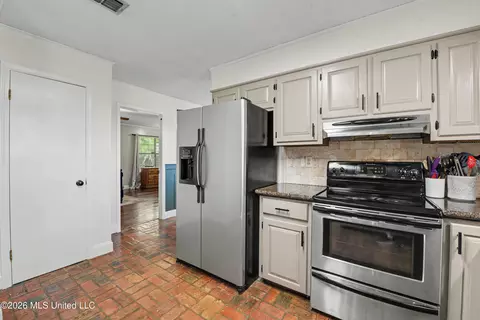 Kitchen - 126 Poor Man Rd, Lucedale, MS 39452 photo 3 of 3